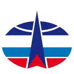 Small emblem of the Russian Space Forces