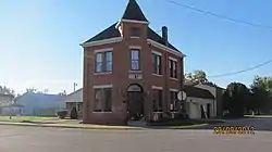 Sherrard Banking Company building