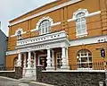 The Shire Hall, Llandeilo