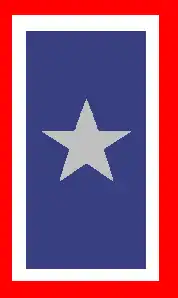 Silver Star Service Banner