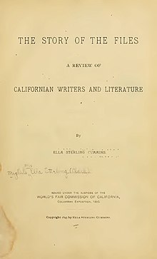 title page