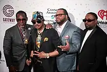 The Sugarhill Gang in 2023