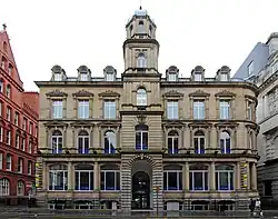 The Temple, Dale Street(1864–65; Grade II)