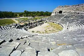 Ancient Greek theatre