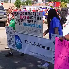 Fresno Rainbow Pride Parade and Festival, June 2015