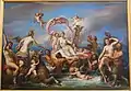The Triumph of Venus, Galleria nazionale d'arte moderna, Rome