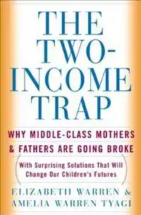 Cover of The Two-Income Trap