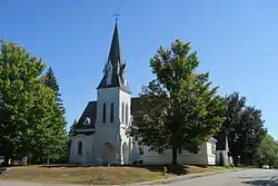 The United Church of Shirley