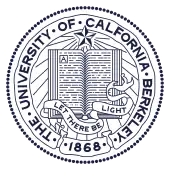 The Seal of the University of California, Berkeley (UC Berkeley)