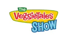 The VeggieTales Show Logo