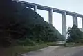 The Viaduct at Vitinya Pass