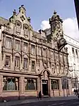 The Vines public house, 81 Lime Street(1907; Grade II*)