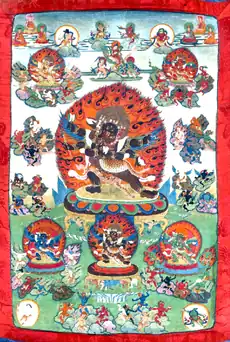 The Herukas of the Guhyagarbha Tantra