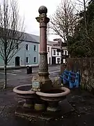 Font on Teeling Street