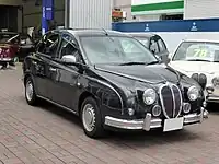 Mitsuoka Viewt (K13)