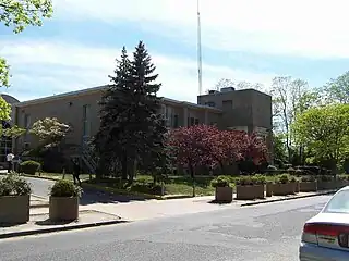 Beth Medrash Govoha, the largest yeshiva outside of Israel