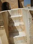 Small staircase