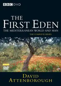 The First Eden DVD cover