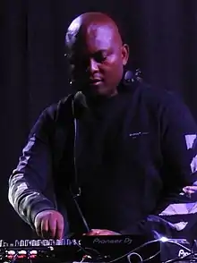 Themba performing at WOMADelaide 2020