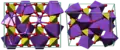 Crystal structure of thenardite