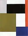 Theo van Doesburg, Composition  (1923–1924)