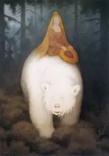 Kvitebjorn Kong Valemon, 1912  (White-Bear-King-Valemon)