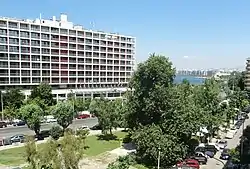 Makedonia Palace in Thessaloniki