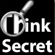 Think Secret logo.