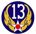 Thirteenth Air ForceSouth Pacific