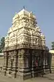 Vimana of the presiding deity