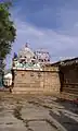 Vimana of the presiding deity