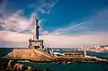 Thiruvalluvar Statue at Kanyakumari