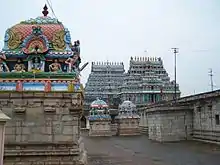 Thyagarajar Temple