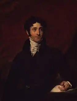 Portrait by Sir Thomas Lawrence c. 1810