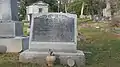 Thomas Wolfe Grave, 2015