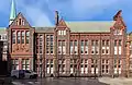 Former Thompson Yates Laboratories, University of Liverpool(1895–1898; unlisted)