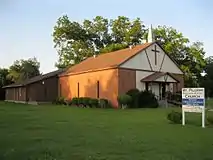 Mt Pilgrim Missionary Baptist Church