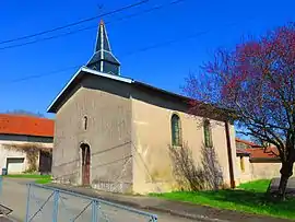 The church in Thonville