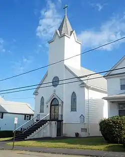 Holy Trinity Polish National Catholic Church