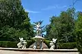 Fountain of Neptune (Palace of Queluz, Portugal)