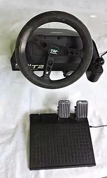 Image 124Thrustmaster T2 (1996) (from 1990s in video games)