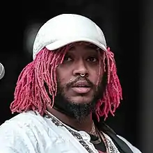 Thundercat in 2018