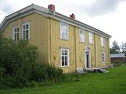 Thurdinska gården in Robertsfors