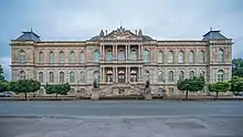 Ducal Museum – arthistorical museum of Gotha