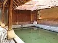 Lavoir interior