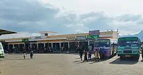 Image of Thuvarankurichi bus stand