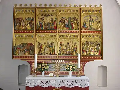 Altarpiece