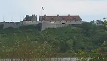 Fort Ticonderoga(Fort Carillon)