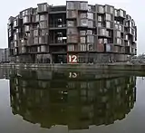 Lene Tranberg: Tietgen Student Housing, Copenhagen (2006)