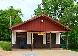 Tiff post office